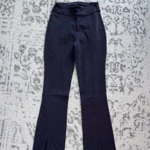 ALO Yoga Black Flare Pants